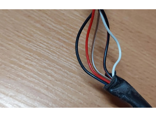 Зеркало электрическое        Audi A3 S3 A3 Sportback 8P  2005 - 2013 года   