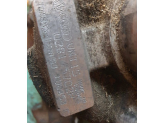 Турбина Ford Galaxy 028145702P, 701853 для двигателя AFN