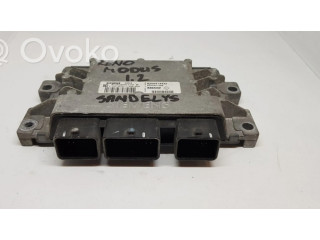Řídící jednotka S120200102B, 8200414422 Renault Modus 2005