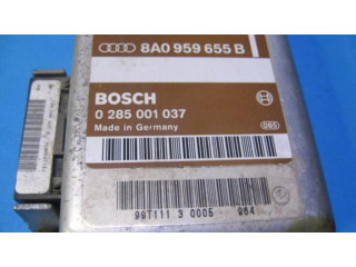 Блок подушек безопасности 0285001037, 8A0959655B Audi 100 S4 C4