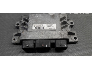 Блок управления двигателем Блок управления S120200113 Renault Twingo II