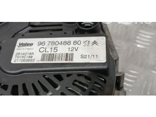 Генератор 9678048880, 2614016A   Peugeot 5008      