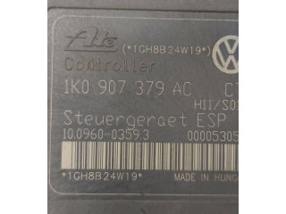 Блок АБС 1K0907379AC, 00005305   Volkswagen  Golf Plus  2005 - 2013 года
