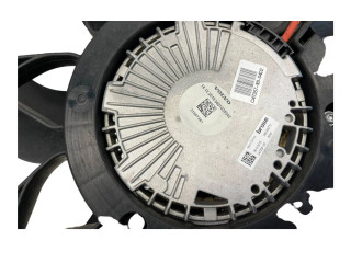 Вентилятор радиатора 31657361, C47257101S4D2 Volvo S90, V90