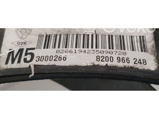 Вентилятор радиатора 8200966248, 3000266 Renault Clio III