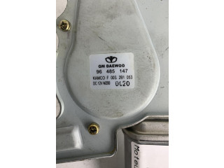 Двигатель стеклоочистителя заднего стекла    Chevrolet Matiz       