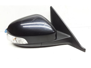 Зеркало электрическое        Volvo V50  2008 - 2012 года   
