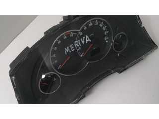 Панель приборов 13201075BG   Opel Zafira A       