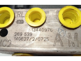 Блок АБС 13440976, 2265106516   Opel  Meriva B  2010 - 2016 года