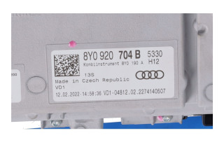 Панель приборов 8Y0920704B Audi A3 8Y