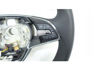 Руль Skoda Octavia Mk4 2019 - года KIEROWNICA MULTIFUNKCYJNA SKODA OCTAVIA IV 4 5E3 5E3419093AN