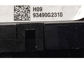 Полоса надувных подушек (кольцо srs) 93490G2310 Hyundai Ioniq 2016 - года