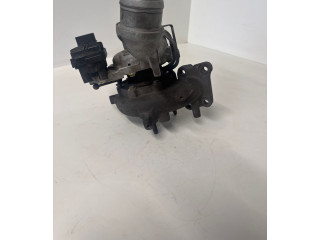 Turbodmychadlo Турбина 10971061, FCC1061J Nissan Navara D40