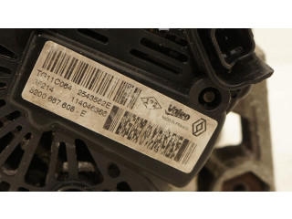 Генератор 8200667608-E Dacia Duster