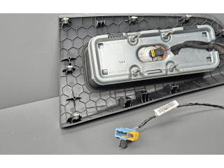 Подушка безопасности пассажира 34106219A, 985254175R   Dacia Sandero