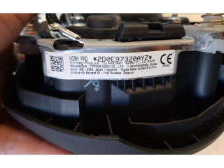 Подушка безопасности водителя GA19903440, TG14A03001   Lexus RX 450H