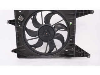 Вентилятор радиатора     8200765566, 0130307107    Dacia Sandero 