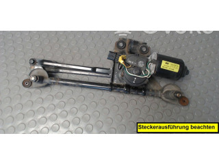 Моторчик дворников 981001C100, 981001C101    Hyundai Getz