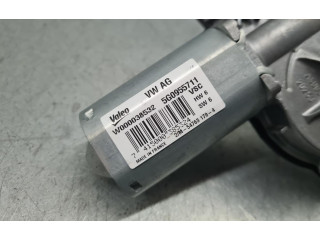 Моторчик заднего дворника 5G0955711, W000038532    Volkswagen Golf VII