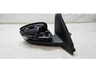 Зеркало электрическое Skoda Fabia Mk3 (NJ) 2015 - 2021 года