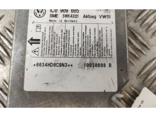 Блок подушек безопасности 1C0909605, 1C0909605 Ford Galaxy