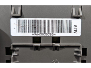 Блок комфорта 9645030380, IMPRK1489269 Citroen C5