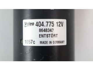 Моторчик дворников 8648343    Volvo S60