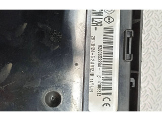 Блок комфорта 8200652284, 01063312   Renault Clio III   