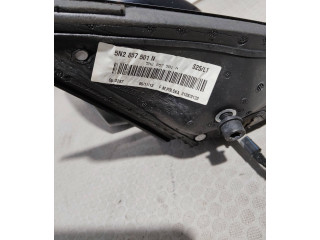 Zpětné zrcátko Volkswagen Tiguan 2014 5N2857501N