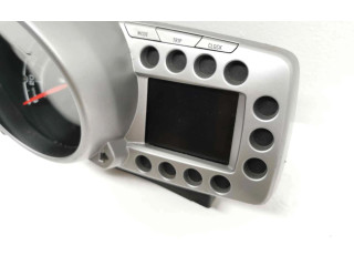 Панель приборов    Chevrolet Spark       