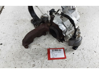 Турбина Skoda Octavia Mk3 (5E) 04L253020S, 04L253020S для двигателя DDYA