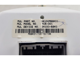 Přístrojová deska Nissan Pixo 2010 3410068K0, 34100M68K81