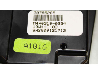 Блок управления климат-контролем 30795271 Volvo S60