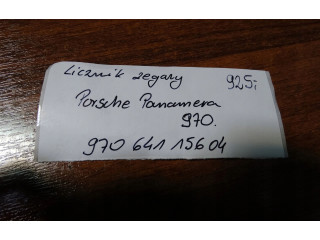 Přístrojová deska Porsche Panamera (970) 2017 97064115604