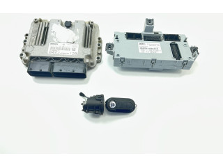 Комплект зажигания 51892671, 0281017806 Lancia Delta III