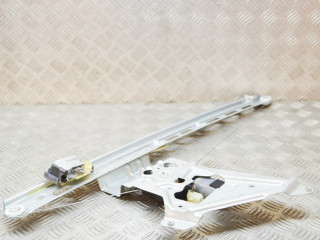 Электрический механизм для подъема окна без двигателя