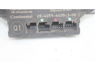 Блок комфорта A2189001401   Mercedes-Benz CL C215   