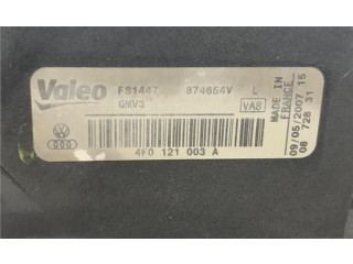 Вентилятор радиатора     4f0121003a    Audi A6 S6 C6 4F 