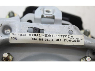 Подушка безопасности водителя 8P0880201D   Audi A2