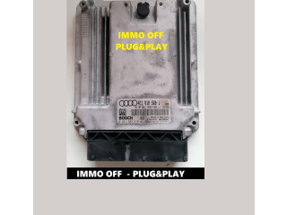 Řídící jednotka 4E1910560J, 0261S02610 Audi A8 S8 D3 4E 2009