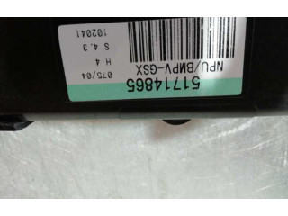 Блок комфорта 51714865, DELELEVDELIZ Fiat Idea