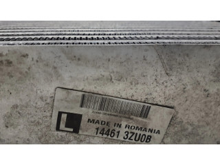 Интеркулер 144613ZU0B Nissan Pulsar 1.2