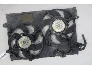 Вентилятор радиатора Tata Indica Vista II 1.9