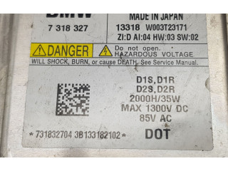 Блок управления Xenon