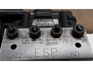 Jednotka ABS 8K0907379BJ, 8K0614517EJ Audi A4 S4 B8 8K 2011