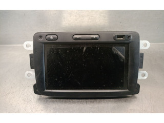 Дисплей    281156367R, 281156367R   Dacia Duster II