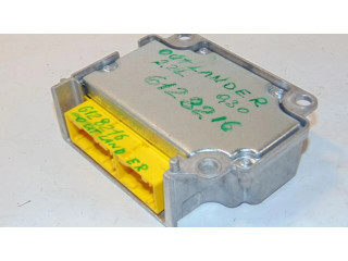 Блок подушек безопасности 8635A204 Mitsubishi Outlander