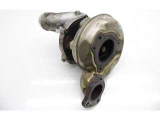 Turbodmychadlo Турбина A6420902880   Mercedes-Benz C W204   