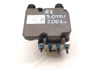 Блок АБС 4G0907379S, 0265956226 Audi A7 S7 4G 2011 - 2017 года