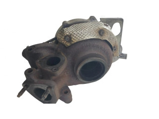  Турбина Jeep Grand Cherokee 3.0 35242164F, 68148161AA   для двигателя EXF      